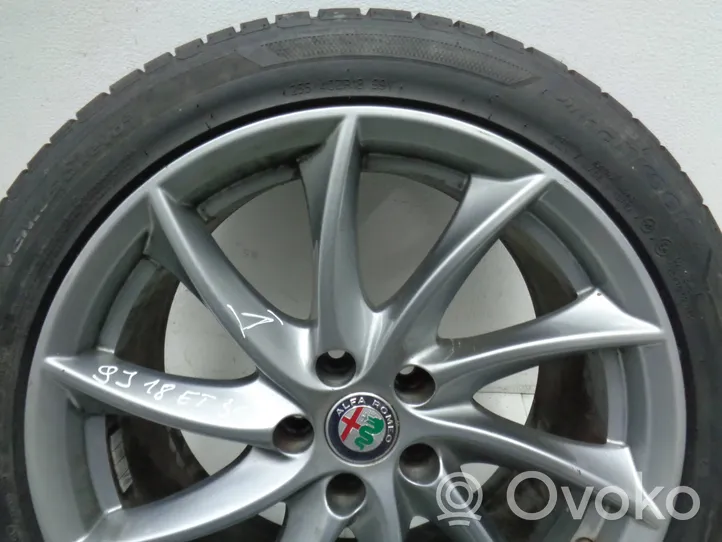 Alfa Romeo Giulia R18 -taottu vanne 156119162