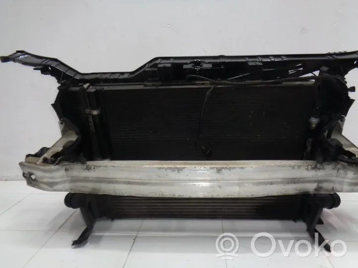 Audi A4 S4 B8 8K Radiator set 