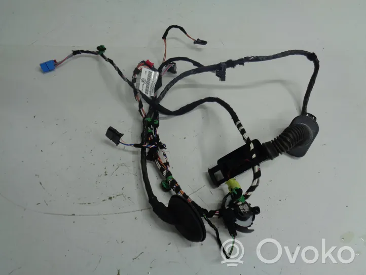 Volkswagen PASSAT B8 Front door wiring loom 3G1971121M