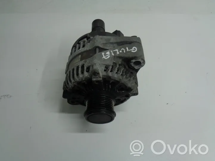 Alfa Romeo Giulia Generatore/alternatore 50536692