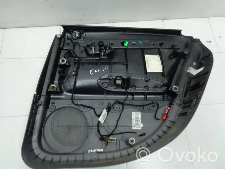 Seat Exeo (3R) Takaoven verhoilu 3R0867305