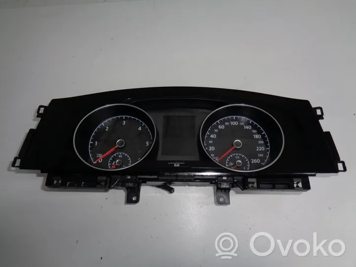 Volkswagen Golf VII Compteur de vitesse tableau de bord 5G1920751
