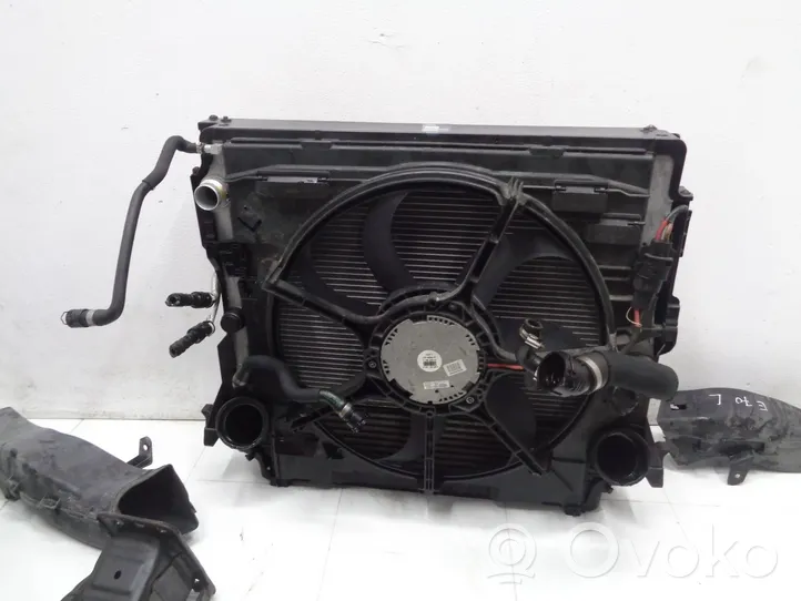 BMW X5 E70 Kit Radiateur 