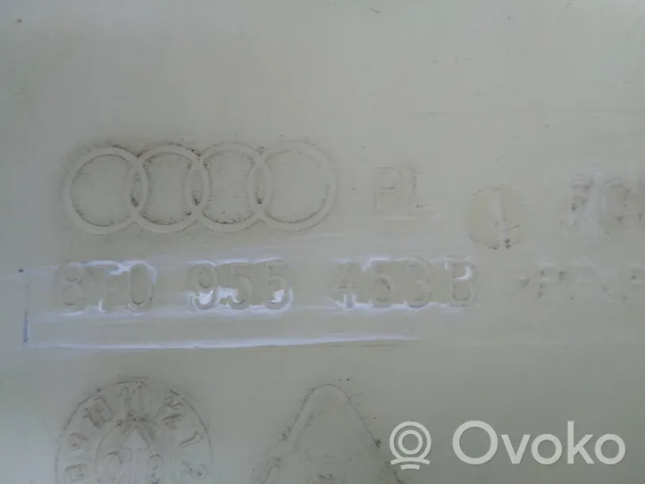 Audi A4 S4 B8 8K Serbatoio/vaschetta liquido lavavetri parabrezza 8T0955435B