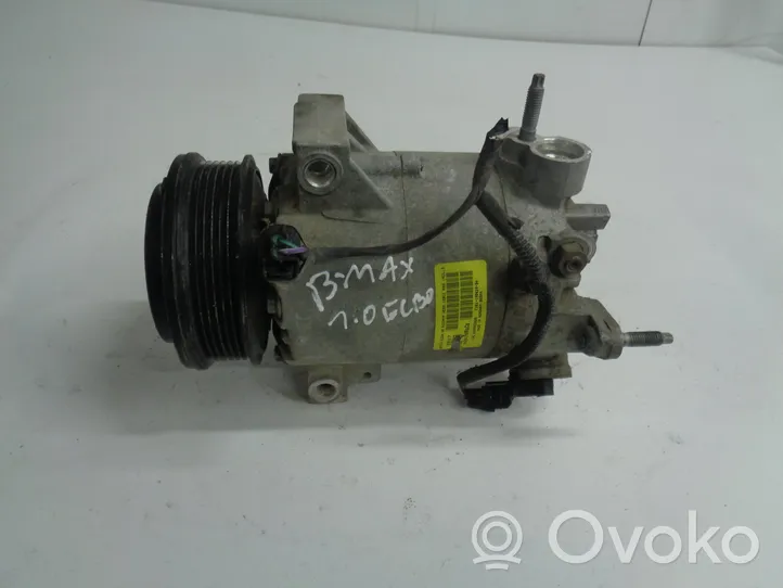 Ford B-MAX Ilmastointilaitteen kompressorin pumppu (A/C) C1B119D629BA