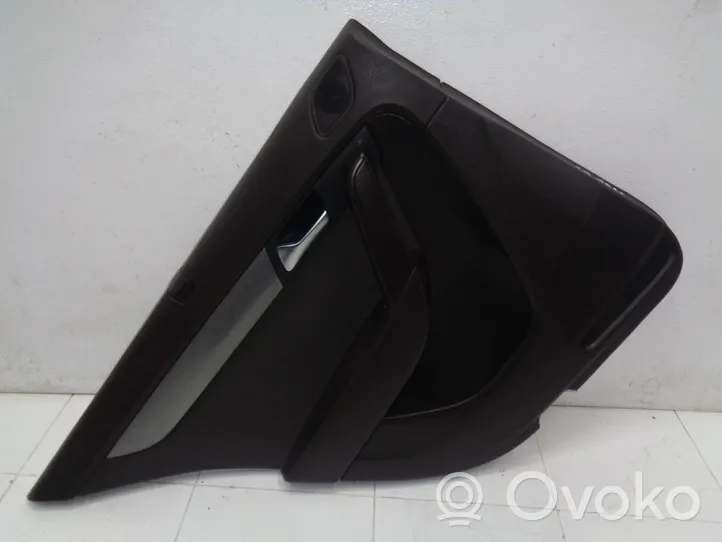 Volkswagen PASSAT B7 Rear door card panel trim 3AA867067