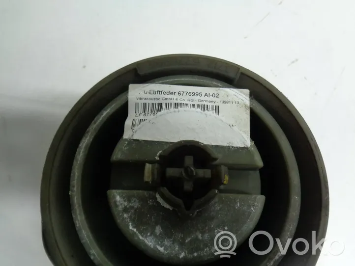 BMW X5 E70 Rear coil spring 6776995