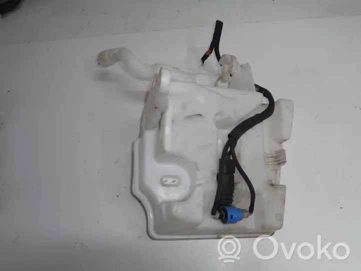 Volkswagen Polo V 6R Windshield washer fluid reservoir/tank 6C0955453H