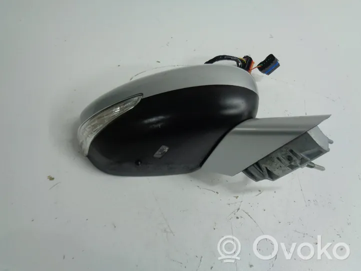 Peugeot 508 Front door electric wing mirror 