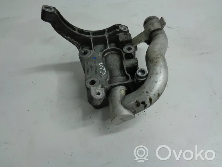 Audi A6 S6 C7 4G Staffa di montaggio del compressore dell’A/C 059145169AN