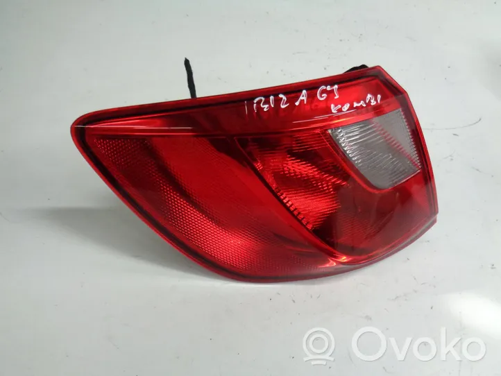 Seat Ibiza IV (6J,6P) Luci posteriori 8J8945095C