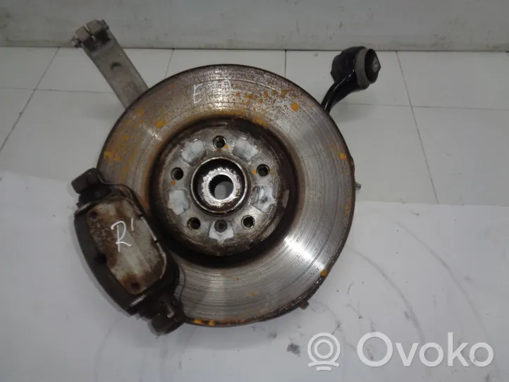 BMW X5 E70 Front wheel hub spindle knuckle 6773784