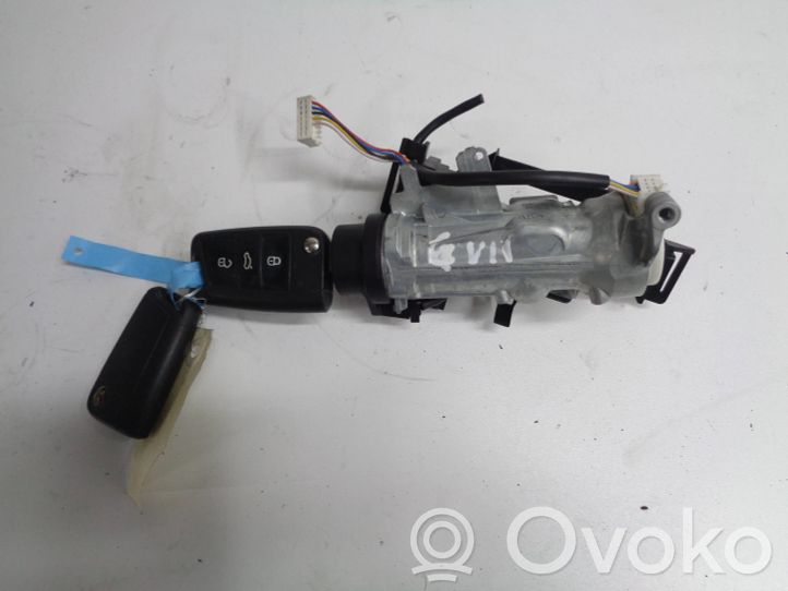 5Q0905865A Volkswagen Golf VII Zündschloss, 47.06 € | RRR 