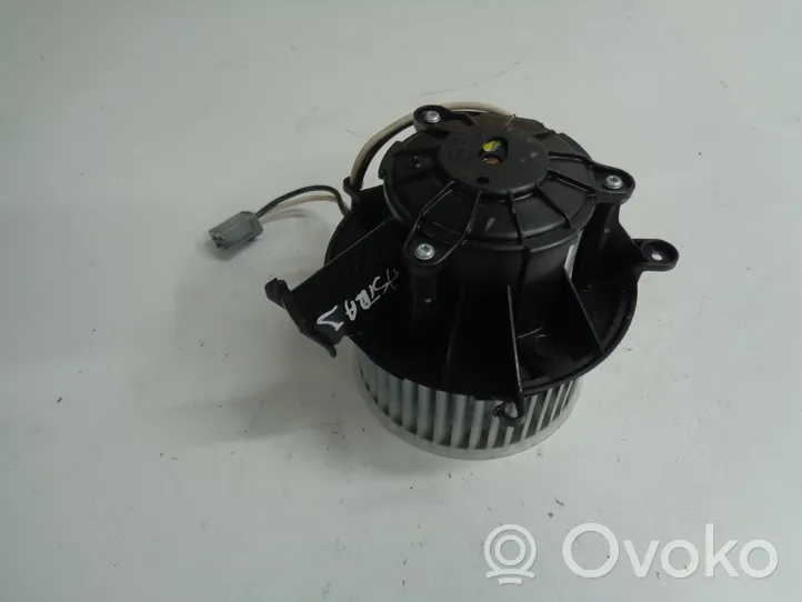 Opel Astra J Ventola riscaldamento/ventilatore abitacolo U7253002