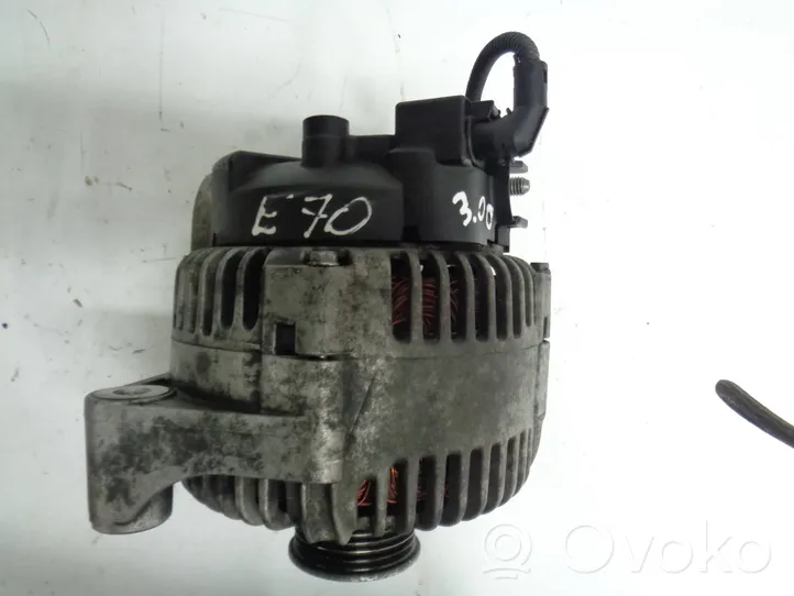 BMW X5 E70 Generatore/alternatore 7796125