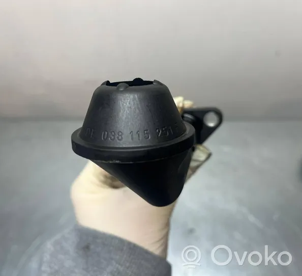 Skoda Octavia Mk2 (1Z) Rura filtra miski olejowej 038115251F