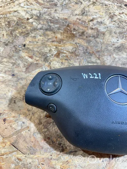 Mercedes-Benz S W221 Airbag de volant 61580330C