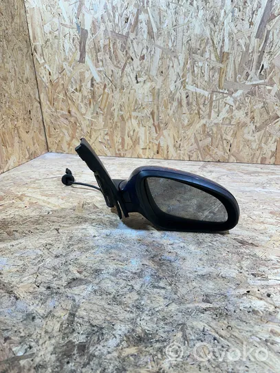 Opel Astra G Manual wing mirror astra