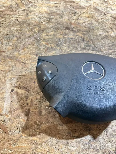 Mercedes-Benz E W211 Airbag dello sterzo 61245240