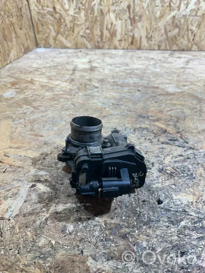 Opel Zafira B Throttle valve 55199975