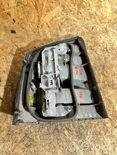 Opel Vectra C Luci posteriori 13157647