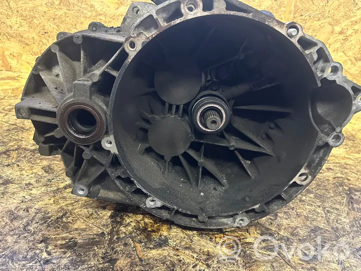 Volvo V50 Manual 6 speed gearbox 4M5R7002CE