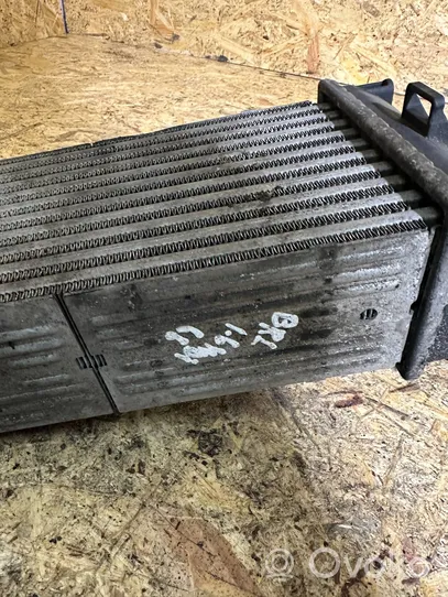 Citroen Xsara Picasso Chłodnica powietrza doładowującego / Intercooler 9645965180