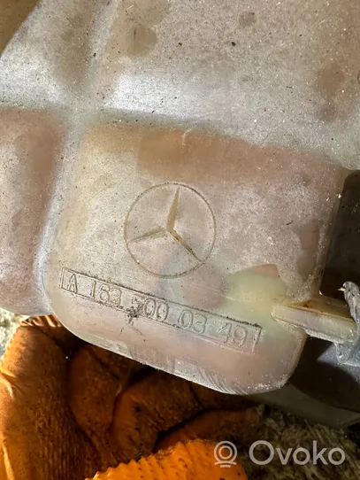 Mercedes-Benz ML W163 Jäähdytysnesteen paisuntasäiliö a1635000349