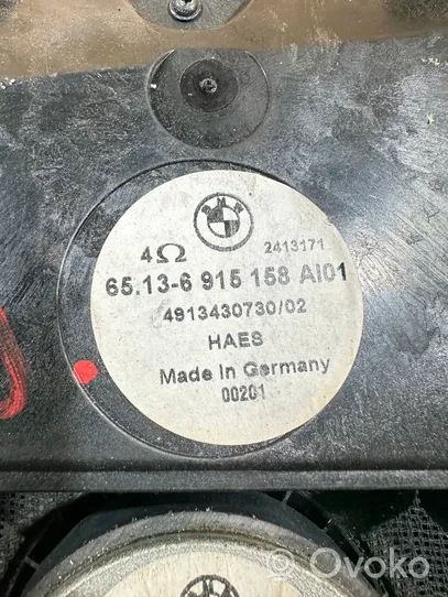 BMW 7 E65 E66 Głośnik niskotonowy 6915283