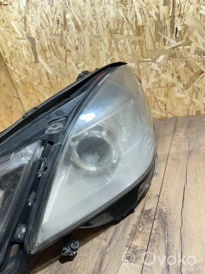 Mercedes-Benz E W212 Lampa przednia A2128200161