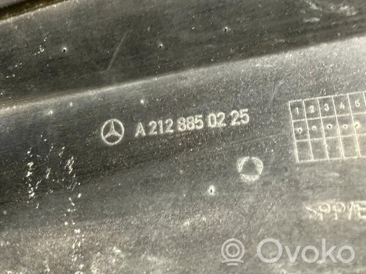 Mercedes-Benz E W212 Pare-chocs A2128850225