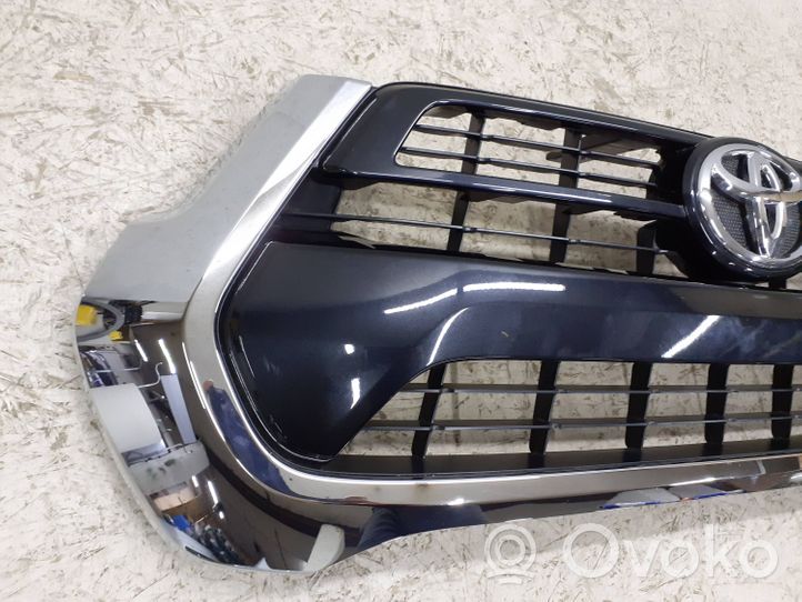 Toyota Hilux (AN120, AN130) Griglia anteriore Grill atrapa toyota hilux