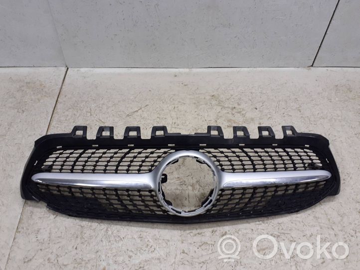 Mercedes-Benz A W177 Grille calandre supérieure de pare-chocs avant Grill Atrapa mercedes a-k