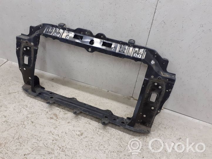 KIA Venga Renfort de pare-chocs avant 641011P000