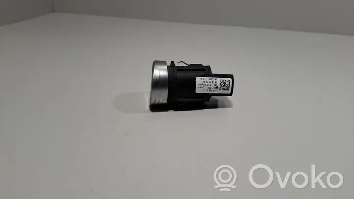 Audi A6 S6 C7 4G Interruttore a pulsante start e stop motore 4G29052