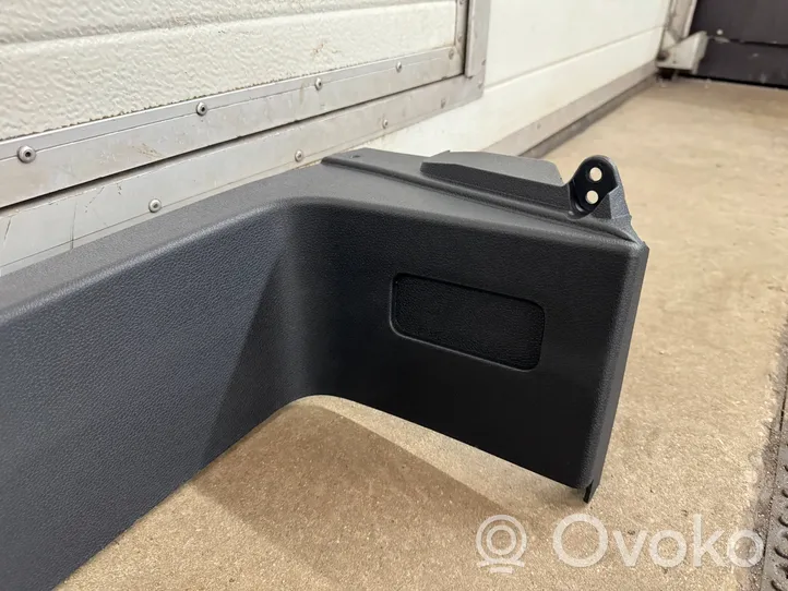 Mercedes-Benz Sprinter W907 W910 Rear sill trim cover a9106861800