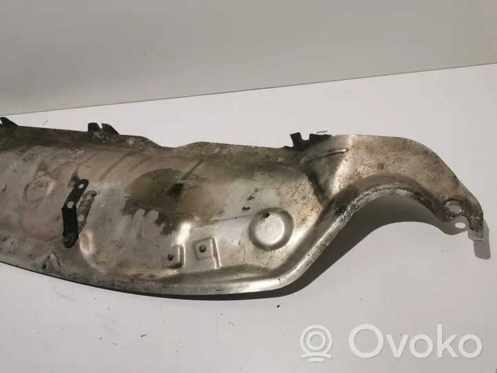 Honda Civic Rivestimento della modanatura della chiusura del vano motore/cofano 