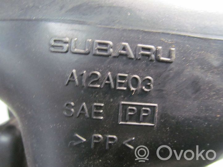 Subaru Legacy Résonateur d'admission d'air 