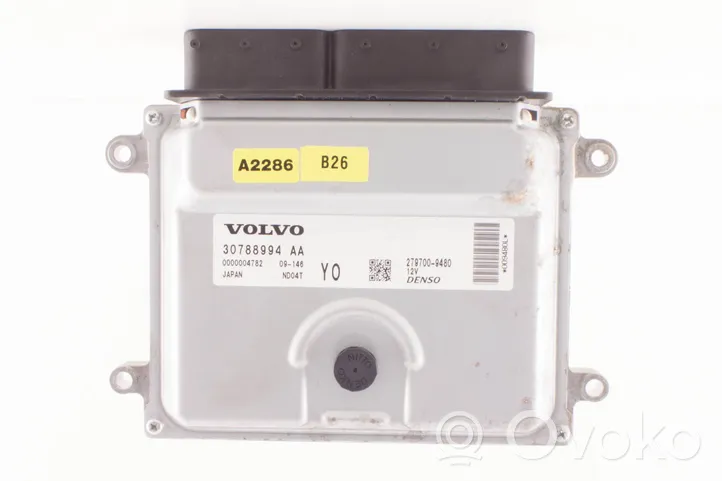 Volvo S60 Moottorin ohjainlaite/moduuli 30788994AA