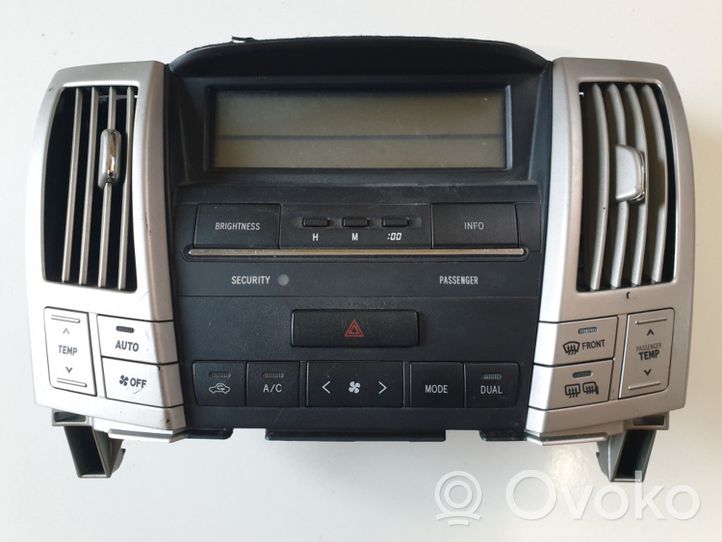 Lexus RX 330 - 350 - 400H Radija/ CD/DVD grotuvas/ navigacija 8401048120