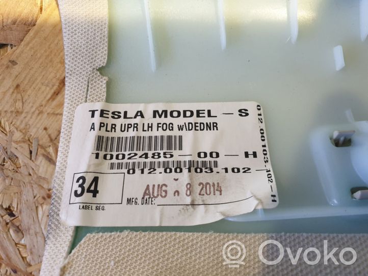 Tesla Model S Podsufitka / Komplet 1002485