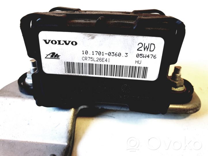 Volvo V70 Yaw turn rate sensor 30667843AA