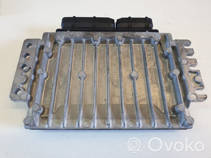 Mini One - Cooper R50 - 53 Sterownik / Moduł ECU 7527610