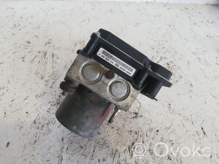 Citroen C4 I ABS Blokas 9657352680