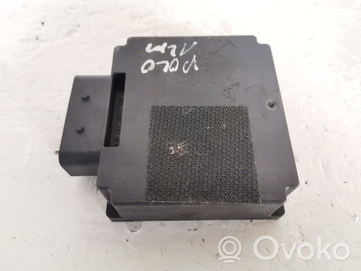 Volkswagen Polo V 6R Voltage converter/converter module 3AA919041A