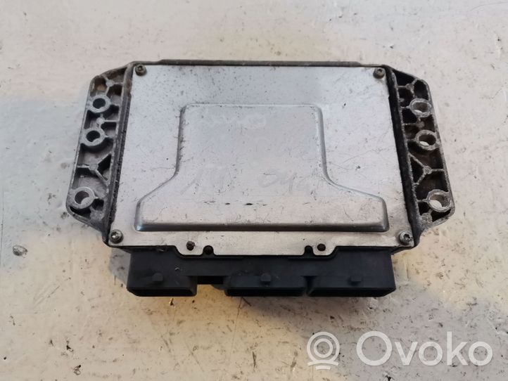 Renault Modus Variklio valdymo blokas 215859486A