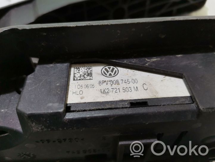 Volkswagen Golf V Akceleratoriaus pedalas 6PV00874500