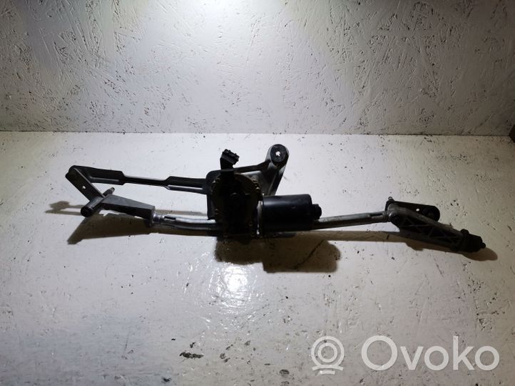 Volvo S80 Front wiper linkage and motor 09151850