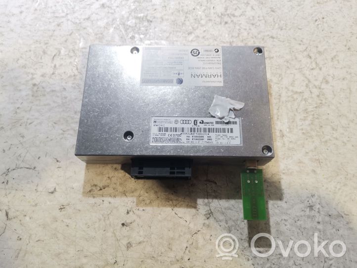 Audi A4 S4 B8 8K Bluetooth modulis 8T0862336E