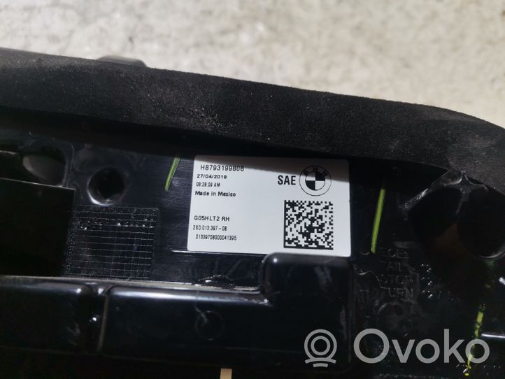 BMW X5 G05 Lampy tylnej klapy bagażnika G05HLT2